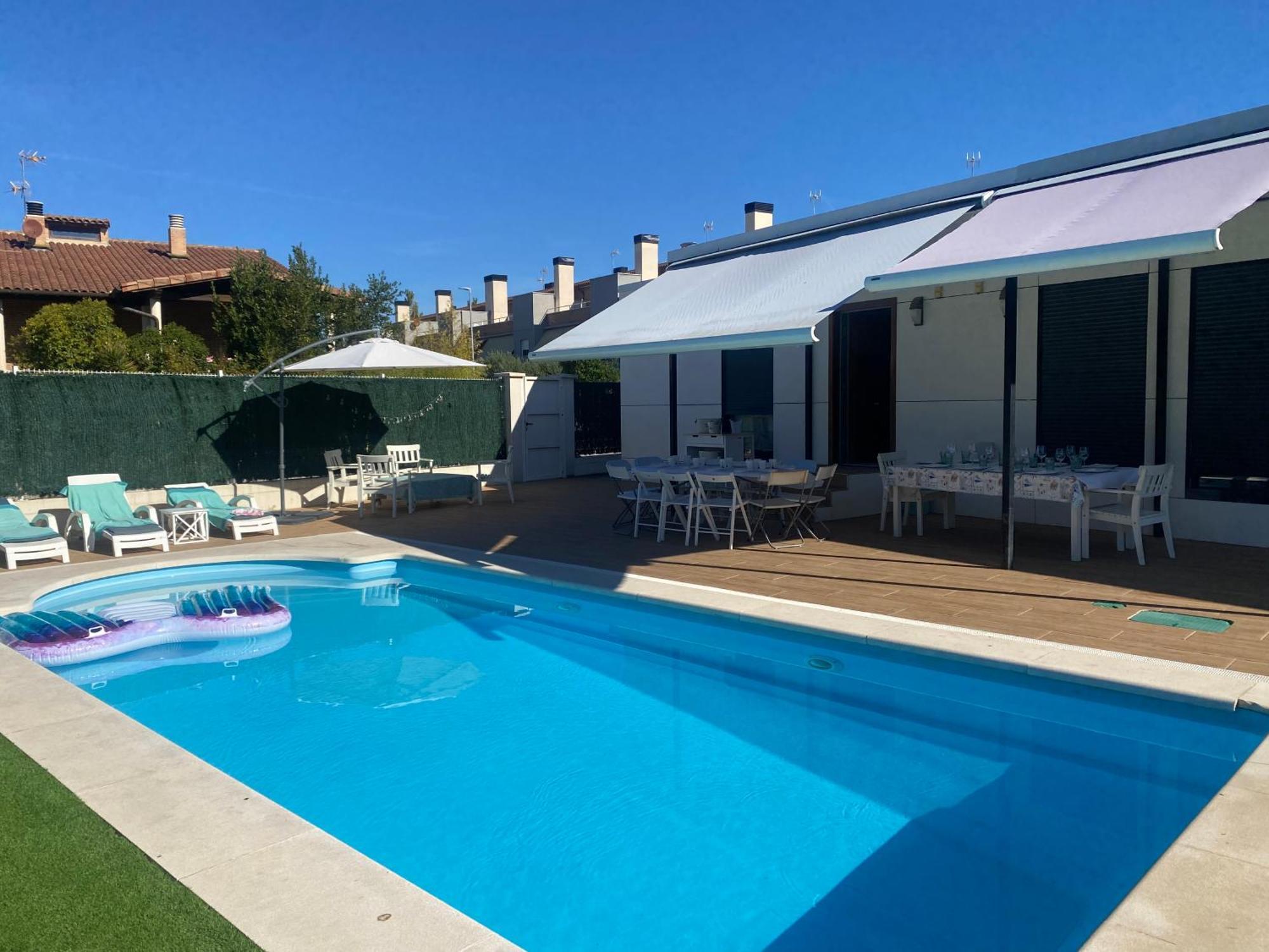 Casa Hugo Olite Villa Eksteriør billede